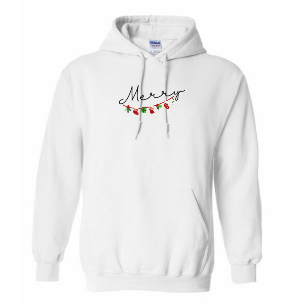 Merry Sweatshirt