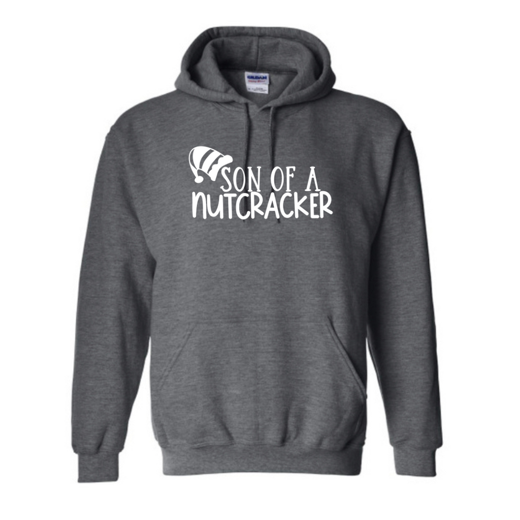 Son of a nutcracker Sweatshirt