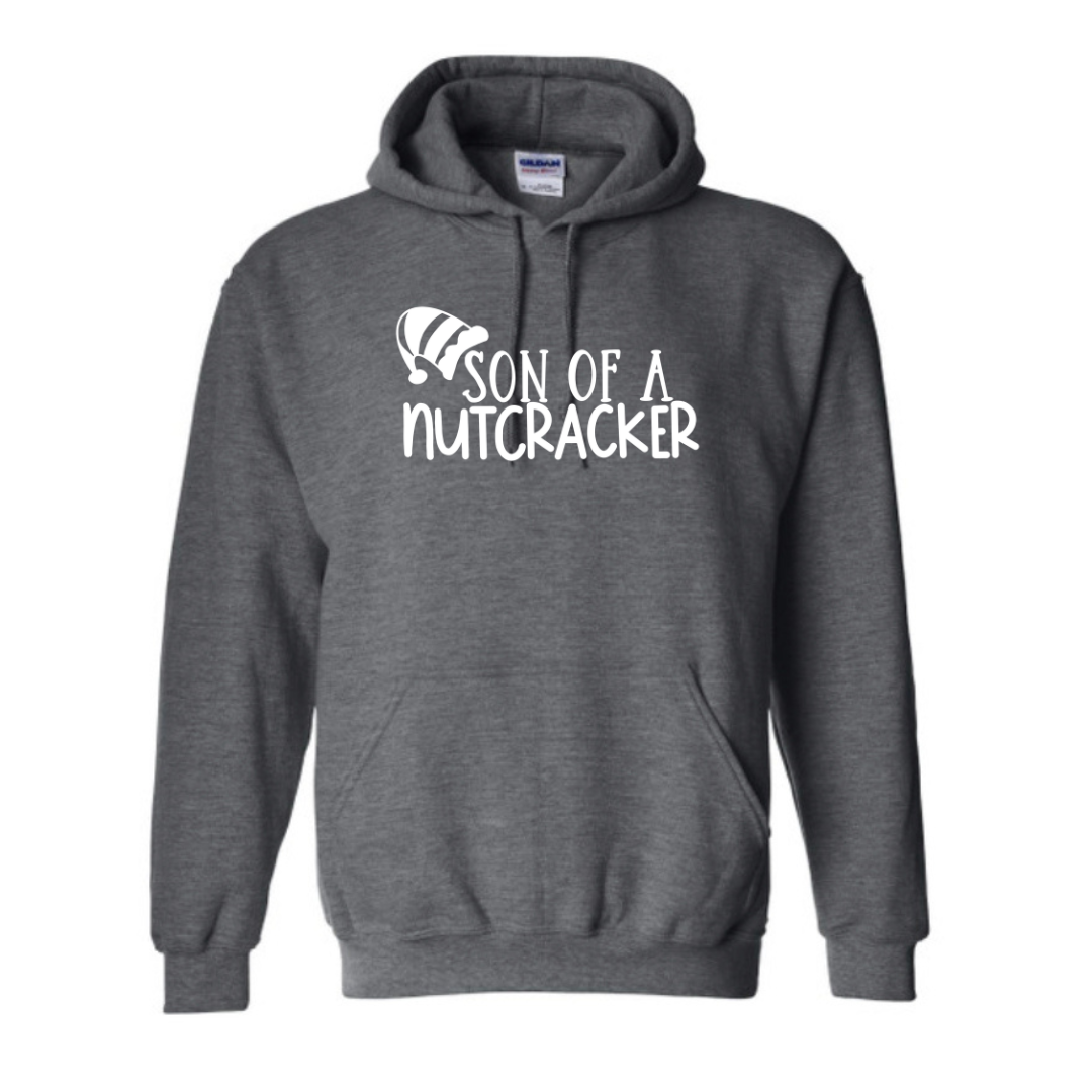 Son of a nutcracker Sweatshirt