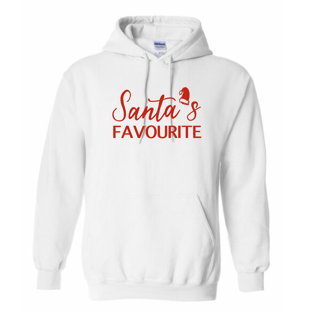 Santa’s Favourite Sweatshirt