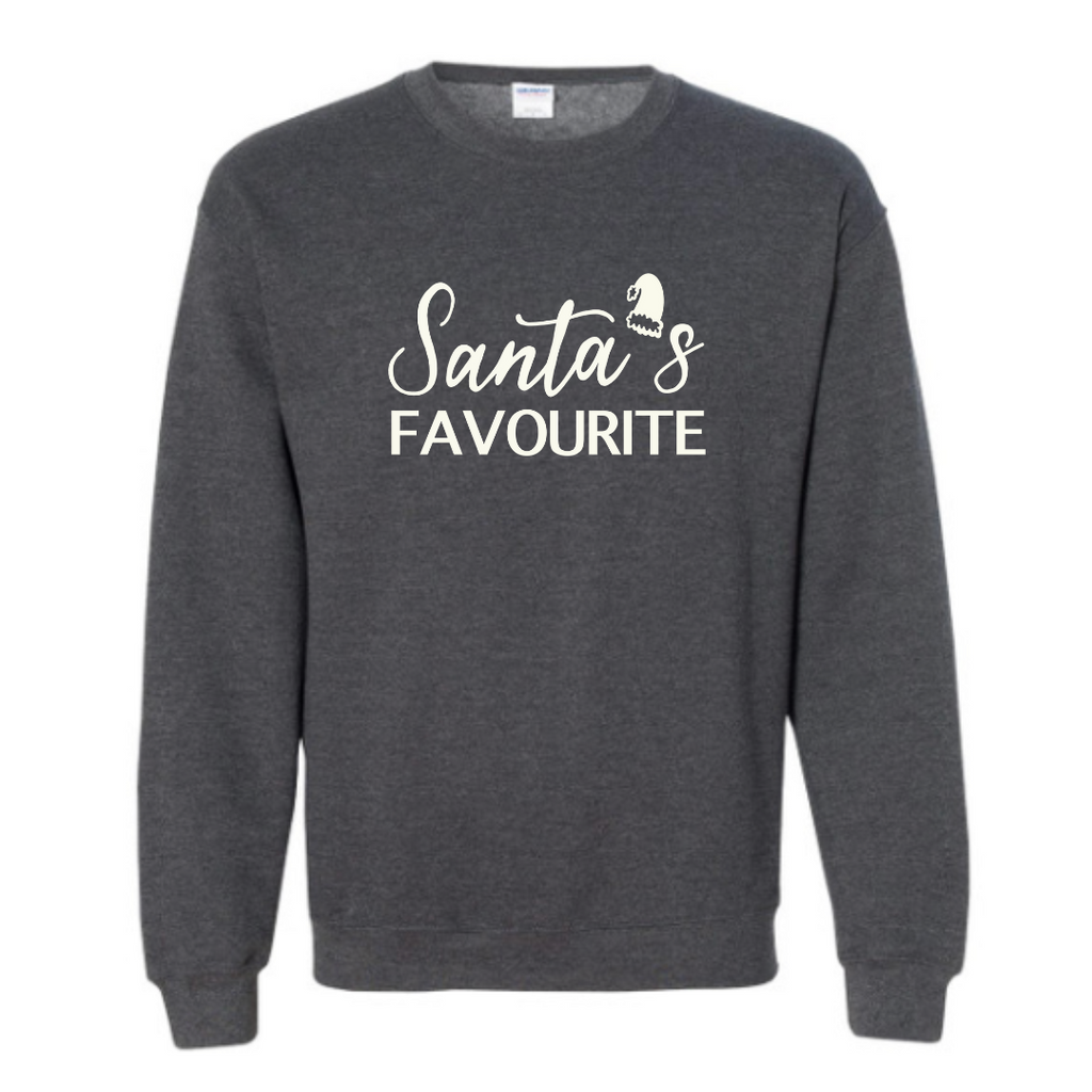 Santa’s Favourite Sweatshirt
