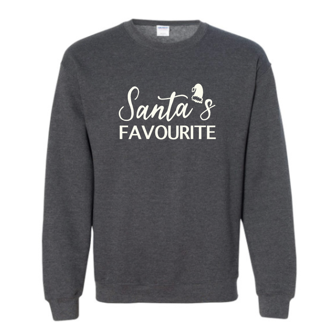 Santa’s Favourite Sweatshirt