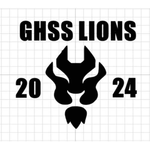 GHSS LIONS YEAR Hoodie