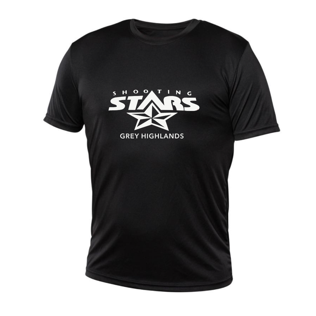 Shooting Stars Athletic Top