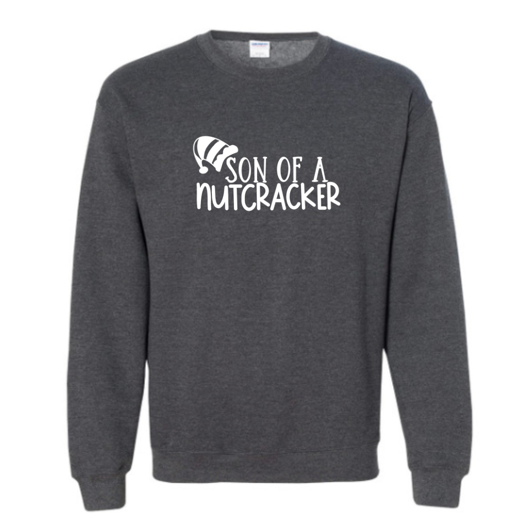 Son of a nutcracker Sweatshirt