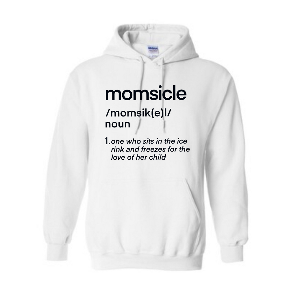 MOMSICLE sweater