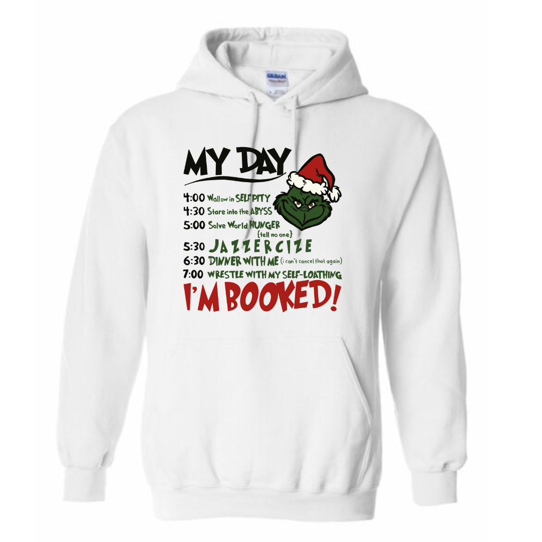 Grinch Day Sweatshirt