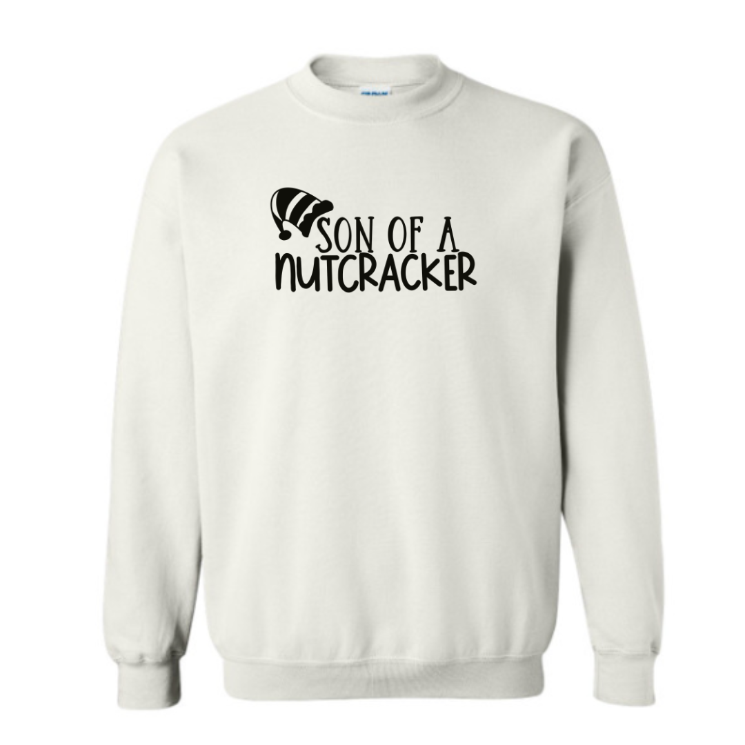 Son of a nutcracker Sweatshirt