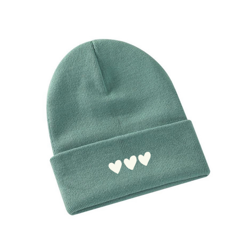 Little Hearts Toque