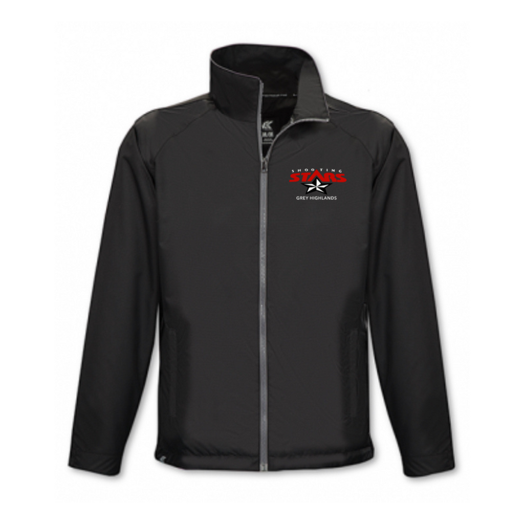 Shooting Stars Windbreaker Jacket